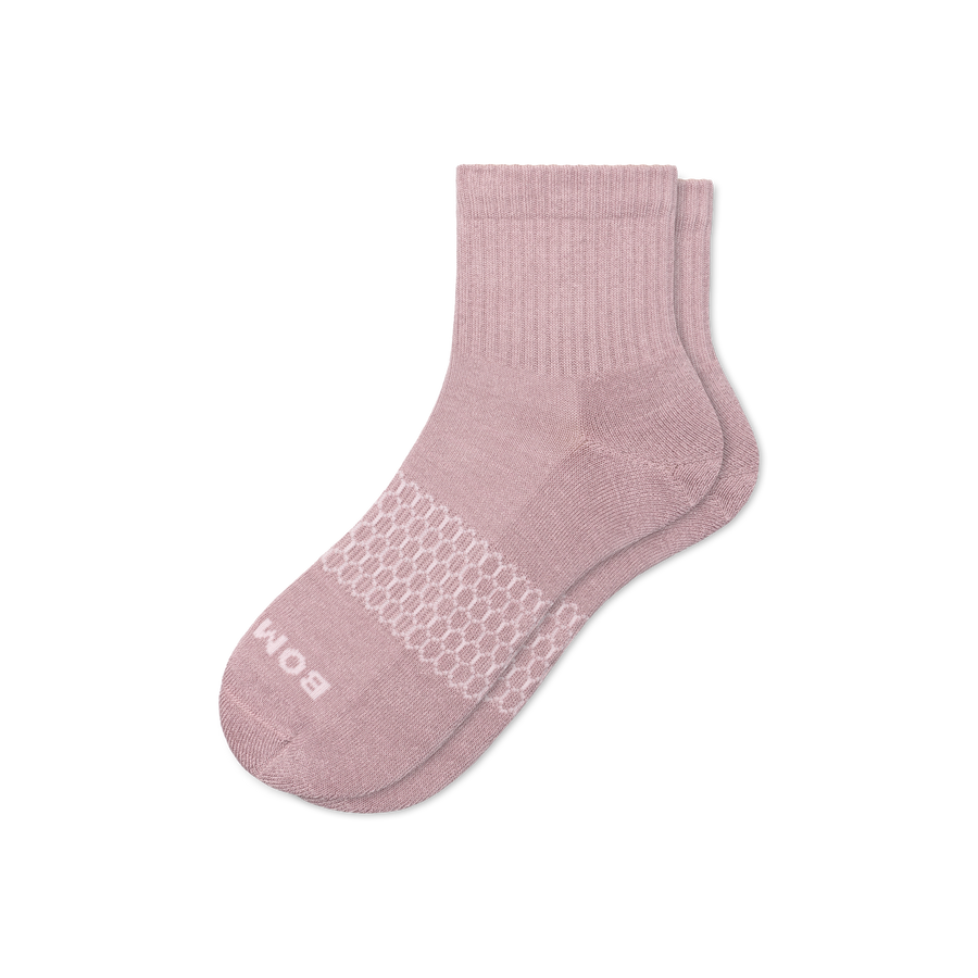Women's Quarter Socks B4
