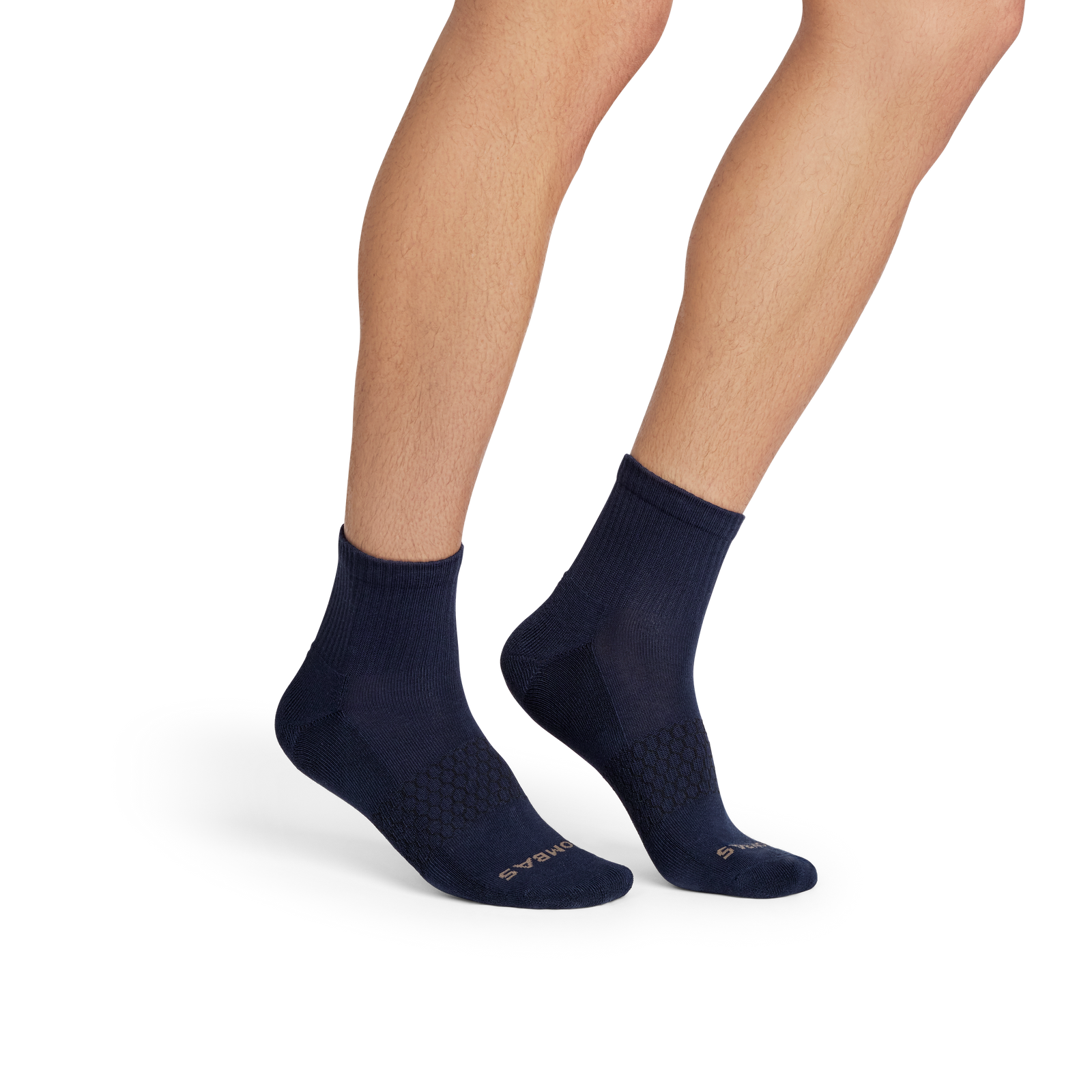 Men's Quarter Sock 8-Pack