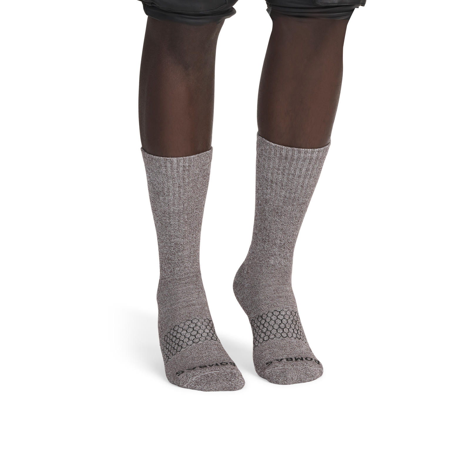 Men's Marl Calf Socks