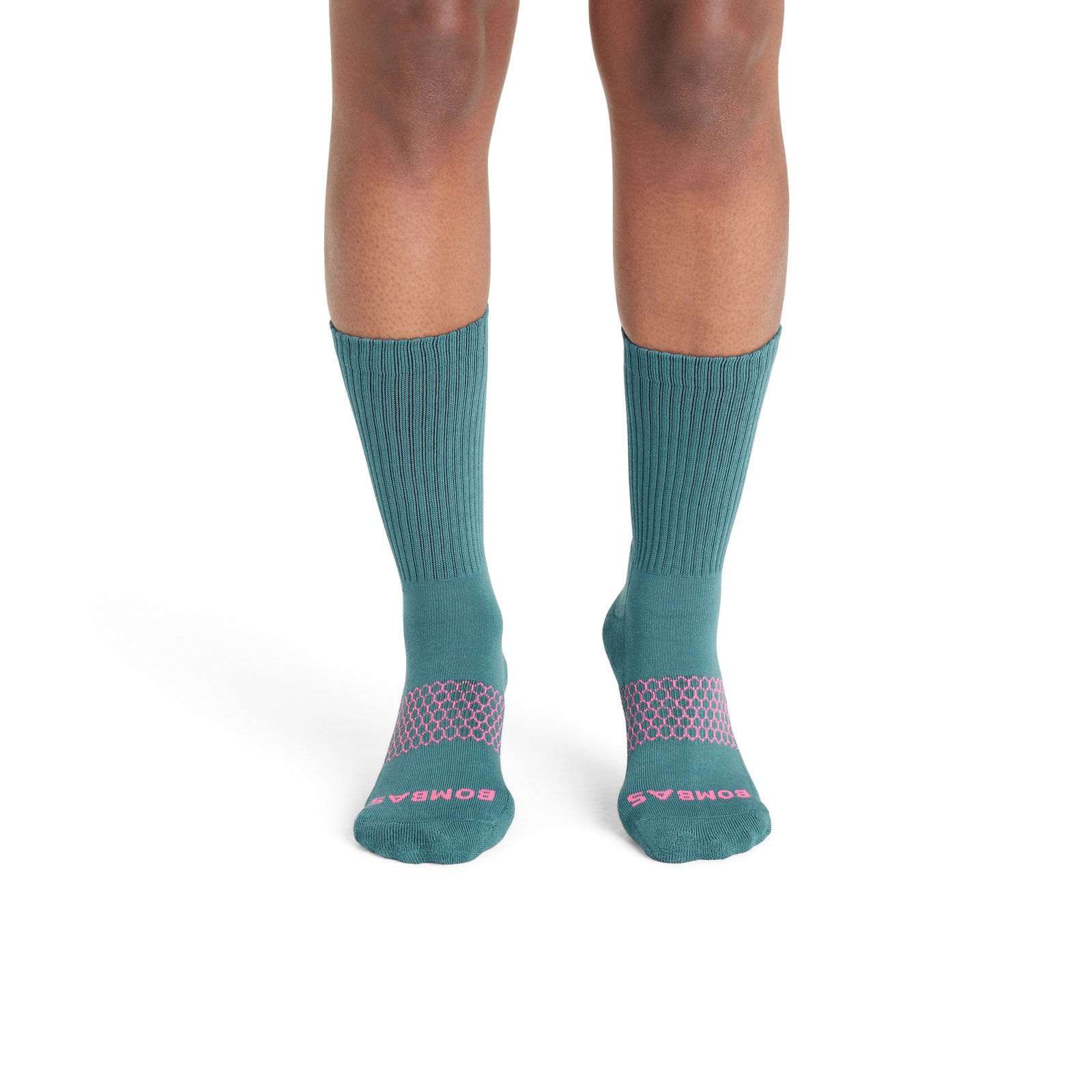 Women's Solids Calf Sock 4-Pack