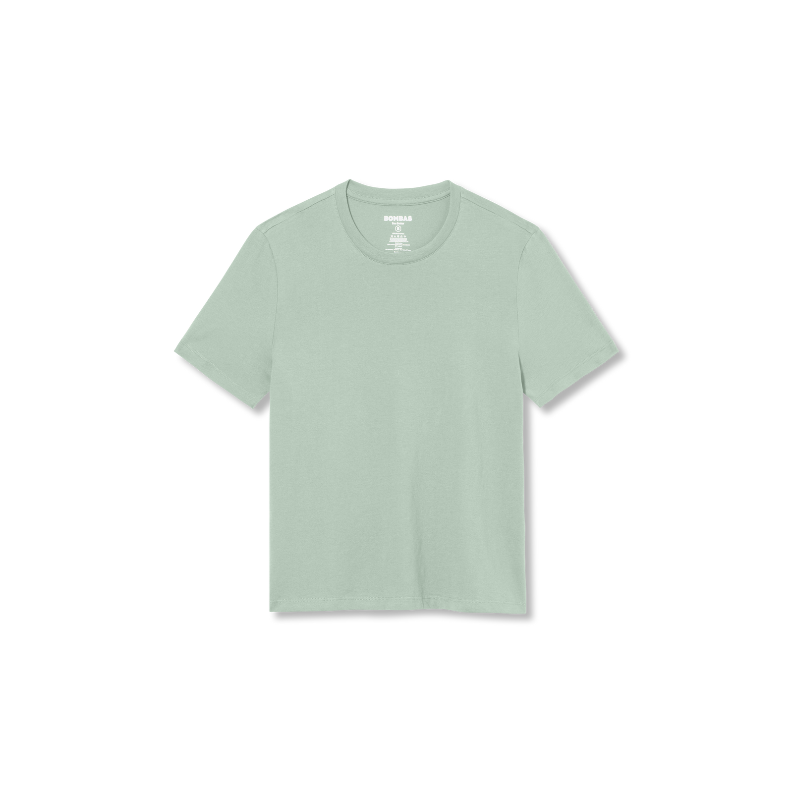 Women's Pima Cotton Crew Neck T-Shirt