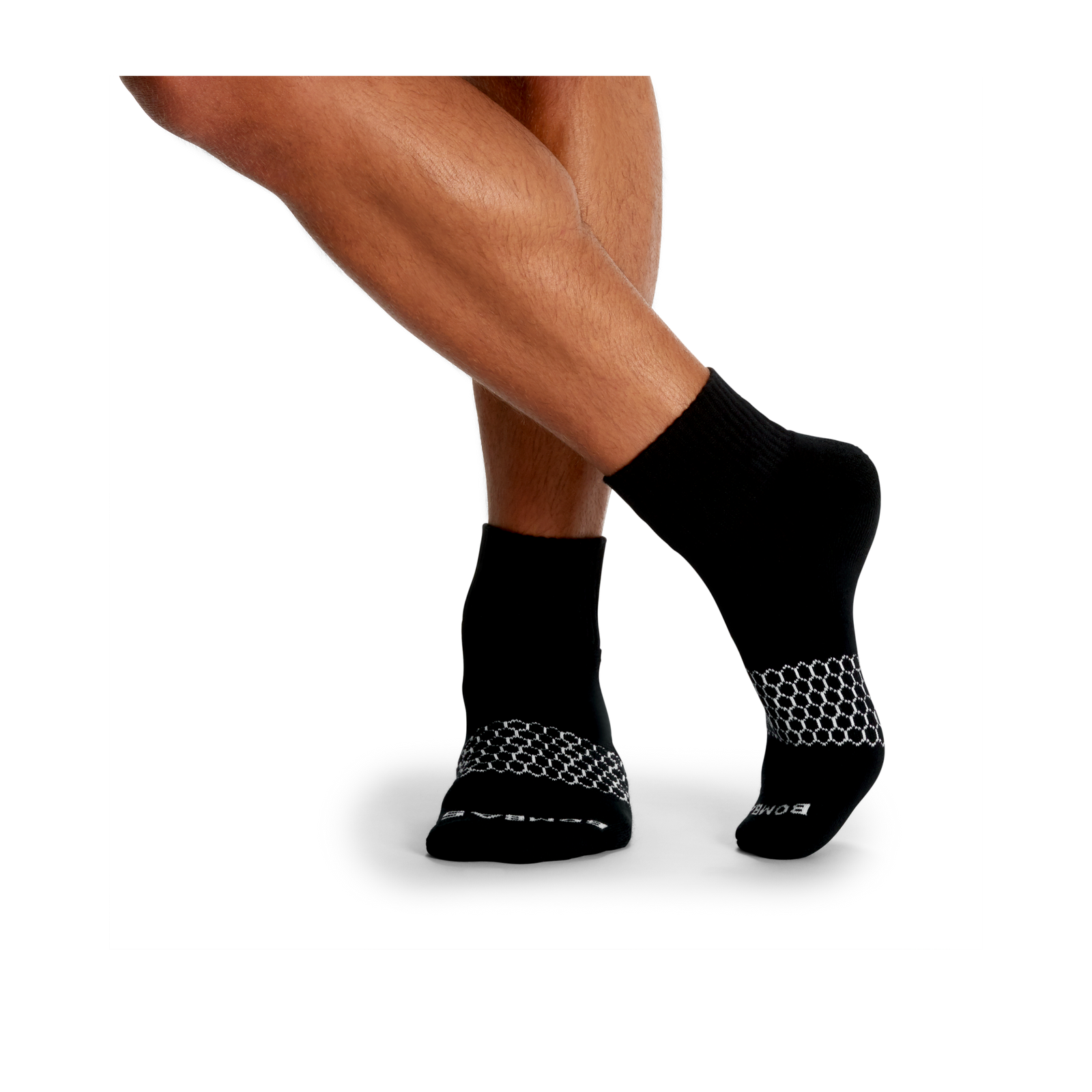 Men's Quarter Sock 8-Pack