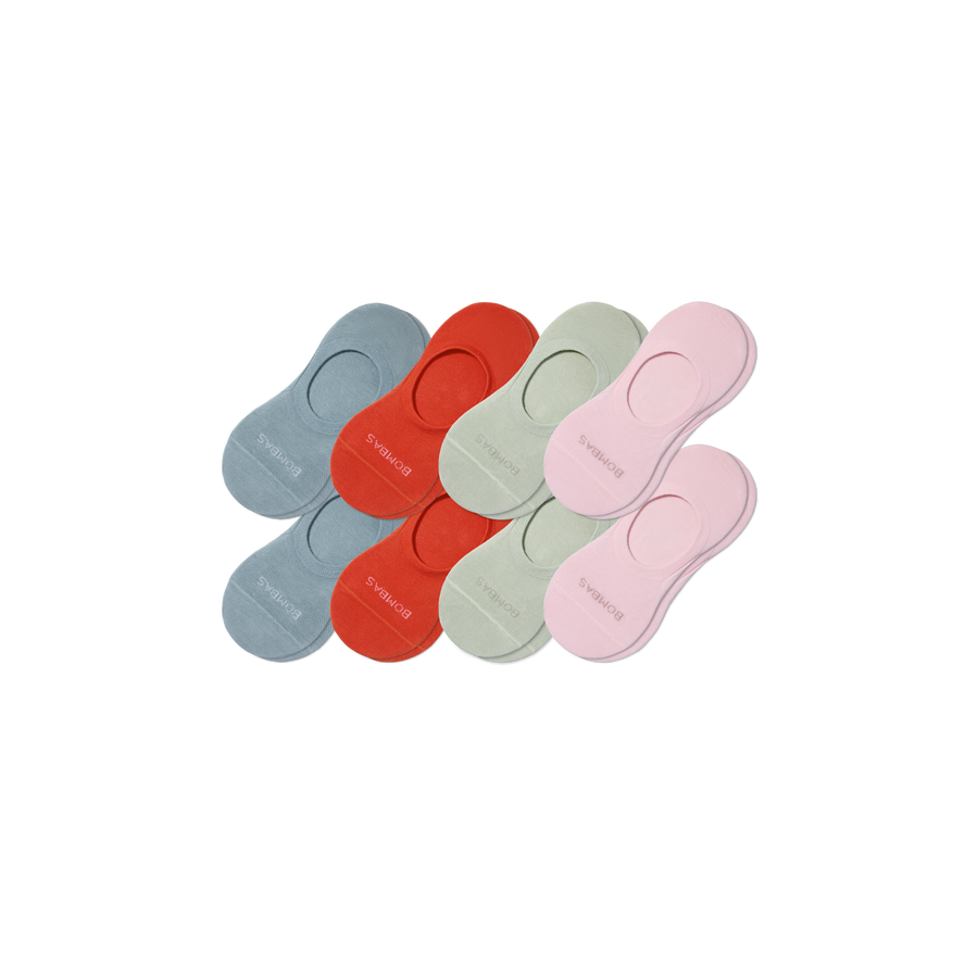 Women's Lightweight No Show Sock 8-Pack J1
