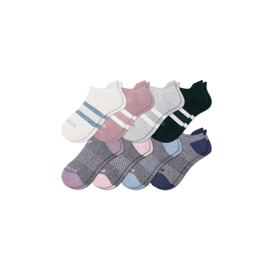 Women's Ankle Sock 8-Pack M4