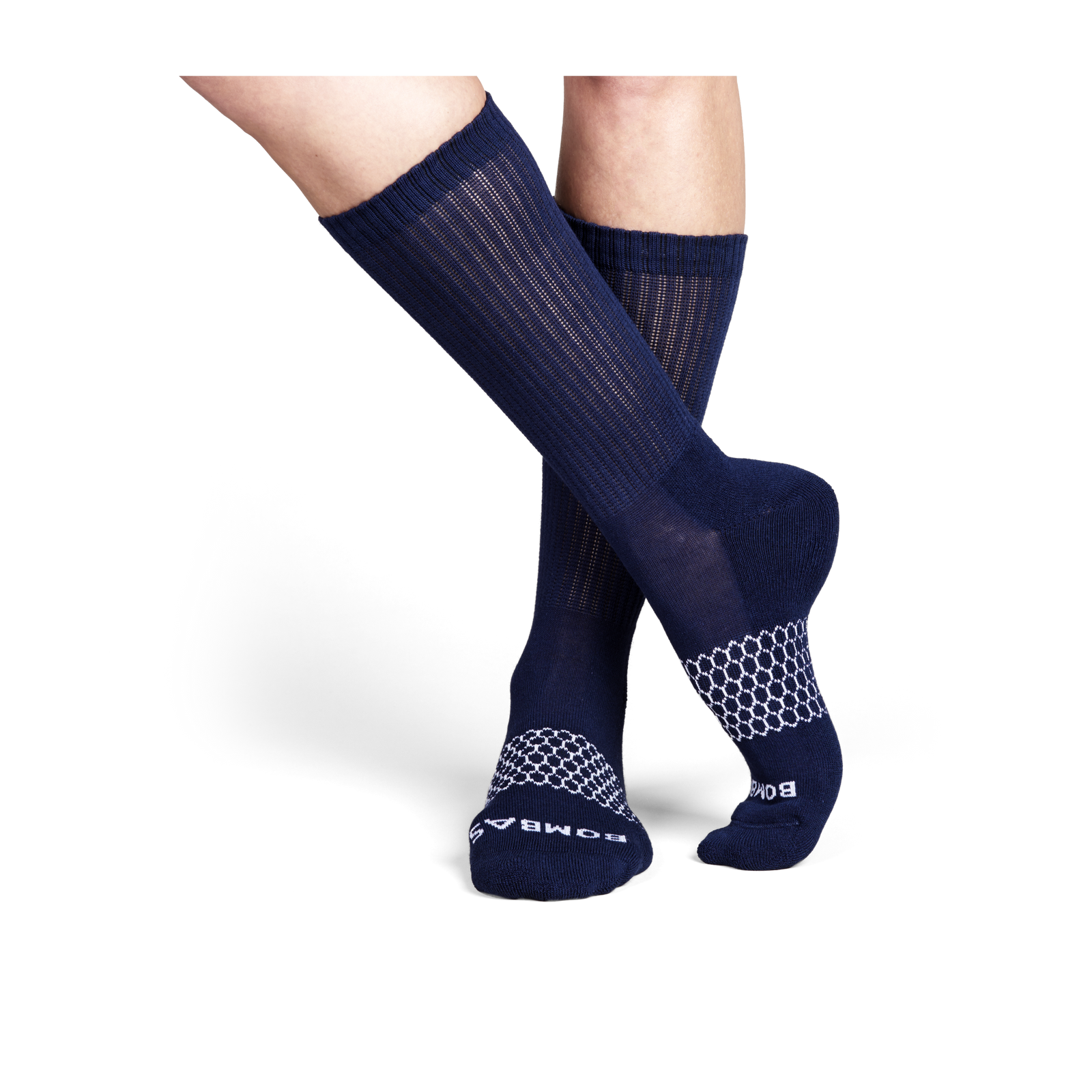 Women's Solids Calf Sock 4-Pack